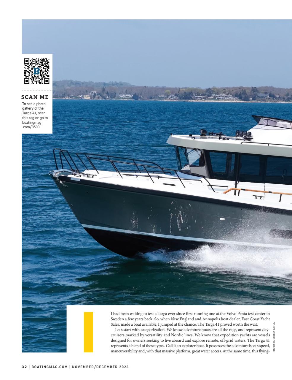Boating Preview Pages