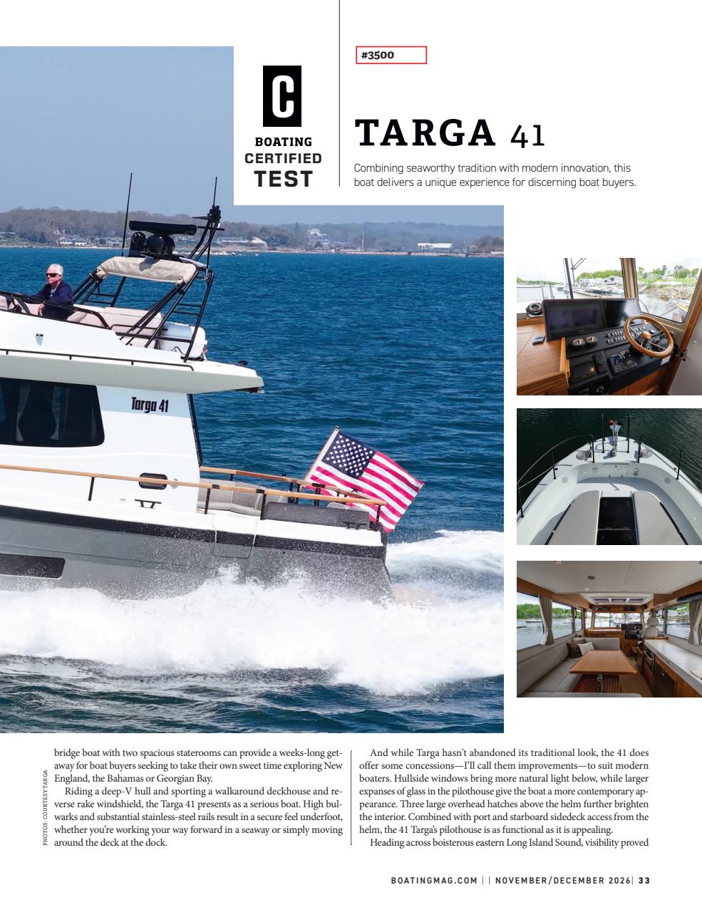 Boating Preview Pages