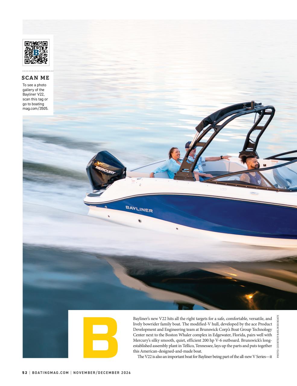 Boating Preview Pages