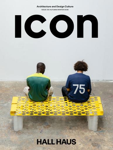 Icon issue 