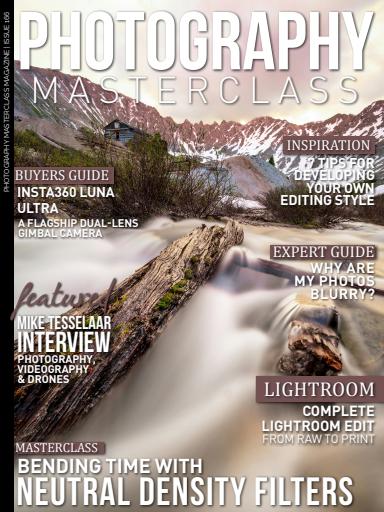Photography Masterclass Magazine issue 