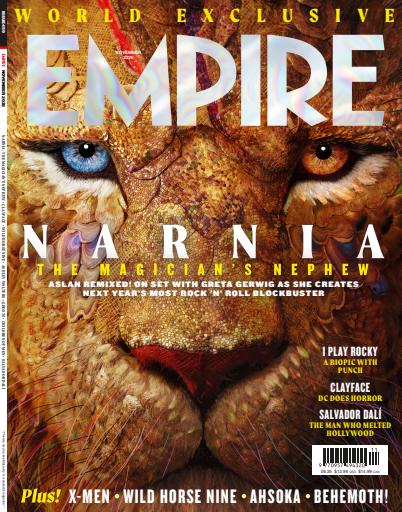 Empire issue 