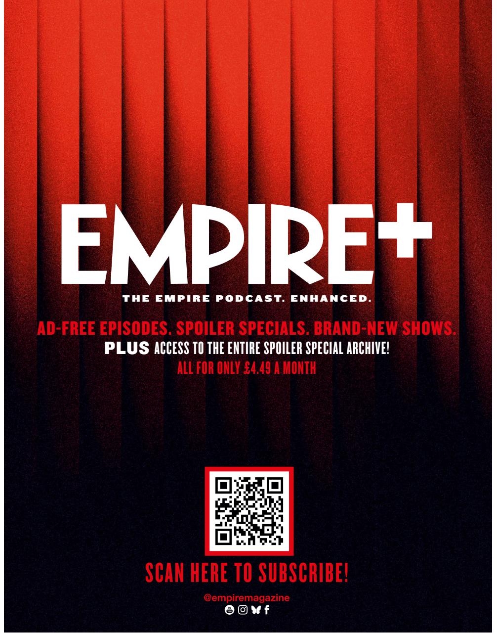Empire Preview Pages