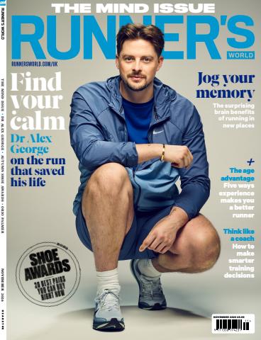 Runner's World issue Nov-26