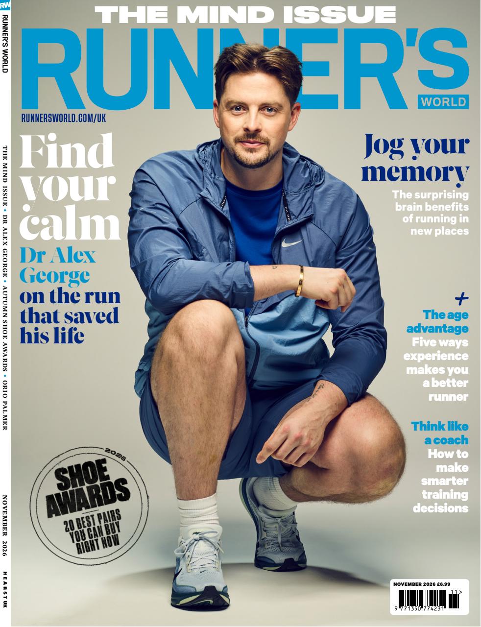 Runner's World Preview Pages