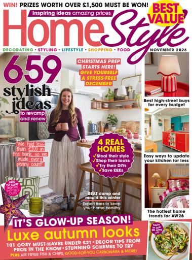 Homestyle issue 