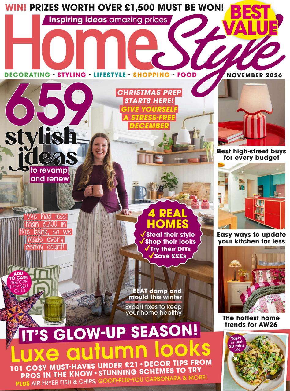 Homestyle Preview Pages