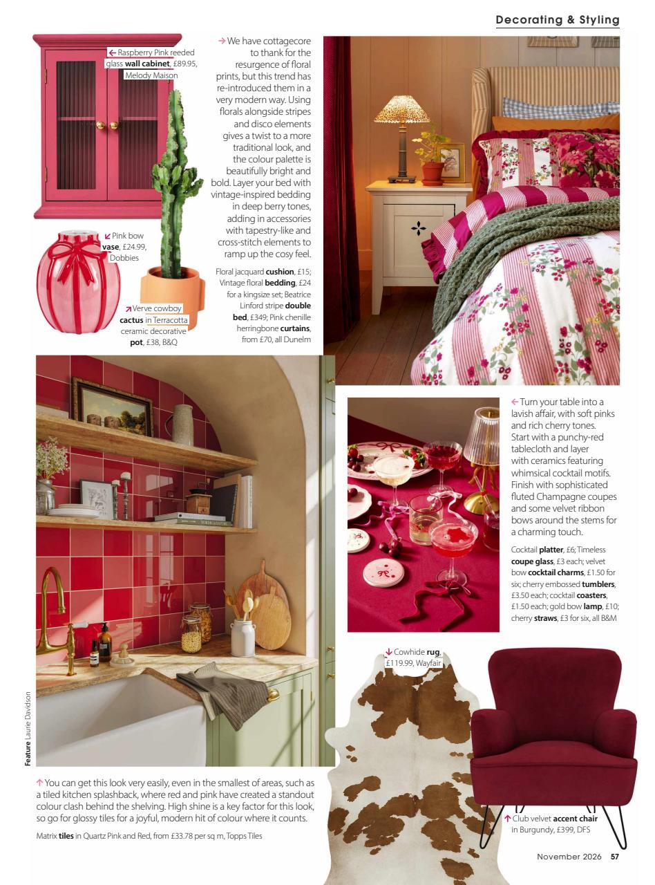 Homestyle Preview Pages