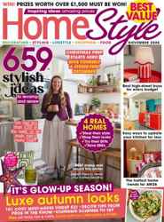 Homestyle Complete Your Collection Cover 1