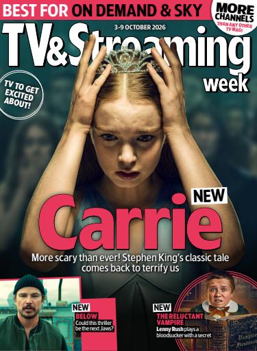 TV & Satellite Week issue 