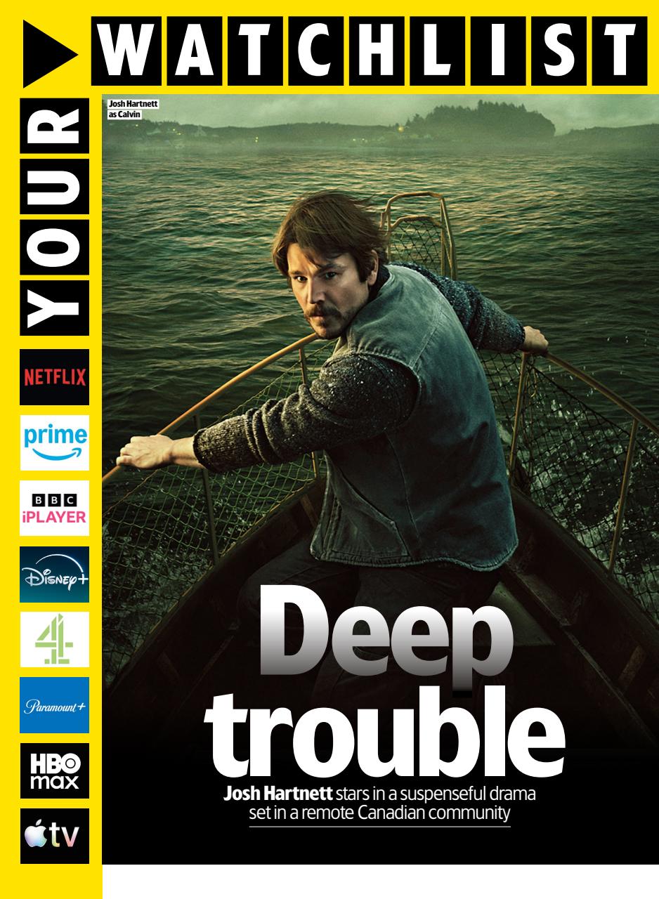 TV & Satellite Week Preview Pages