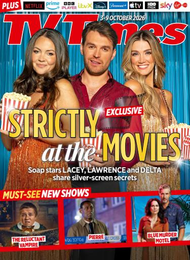 TV Times issue 