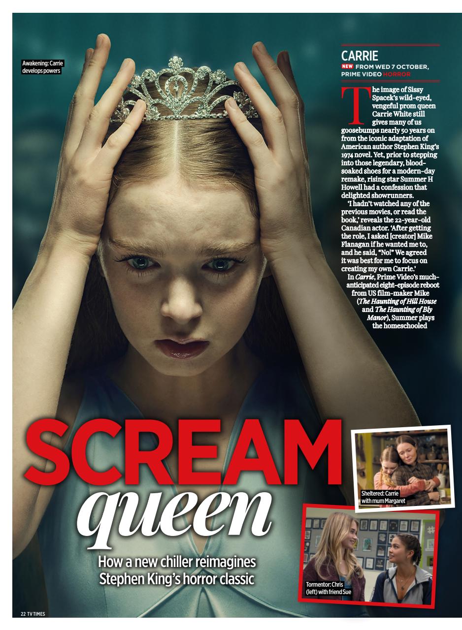TV Times Preview Pages