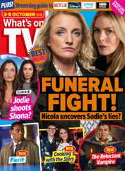 What's on TV Complete Your Collection Cover 1