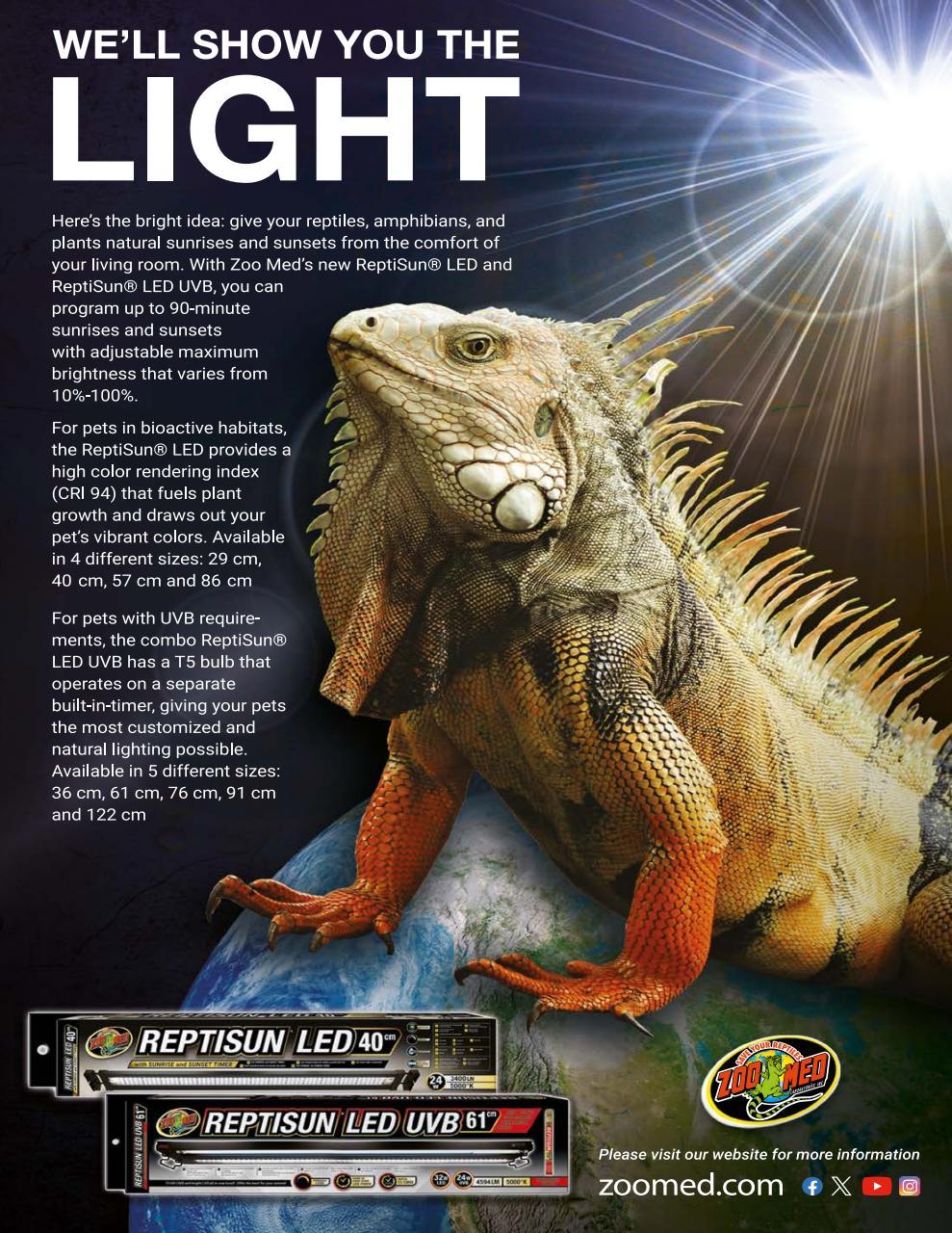 Practical Reptile Keeping Preview Pages