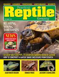 Practical Reptile Keeping Discounts