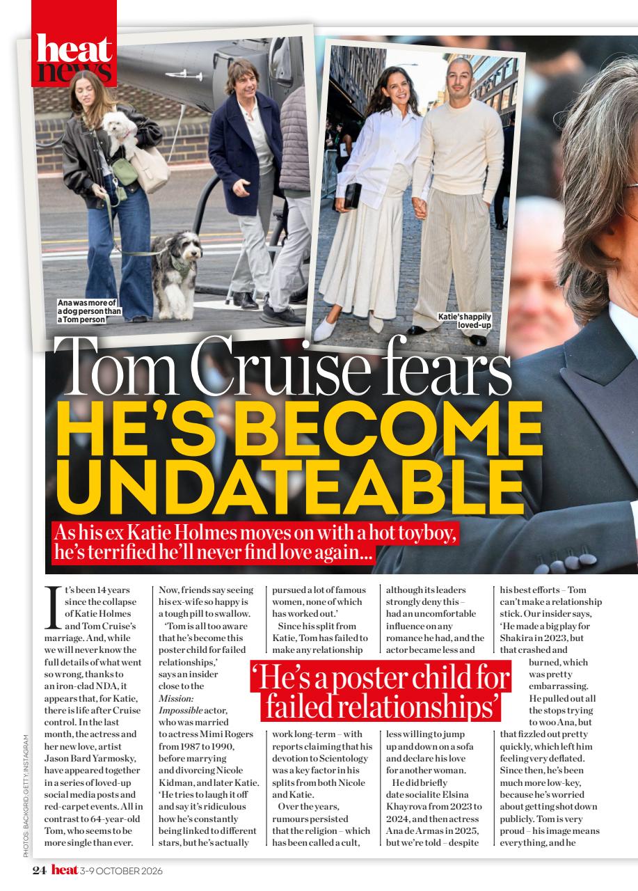 Heat Preview Pages