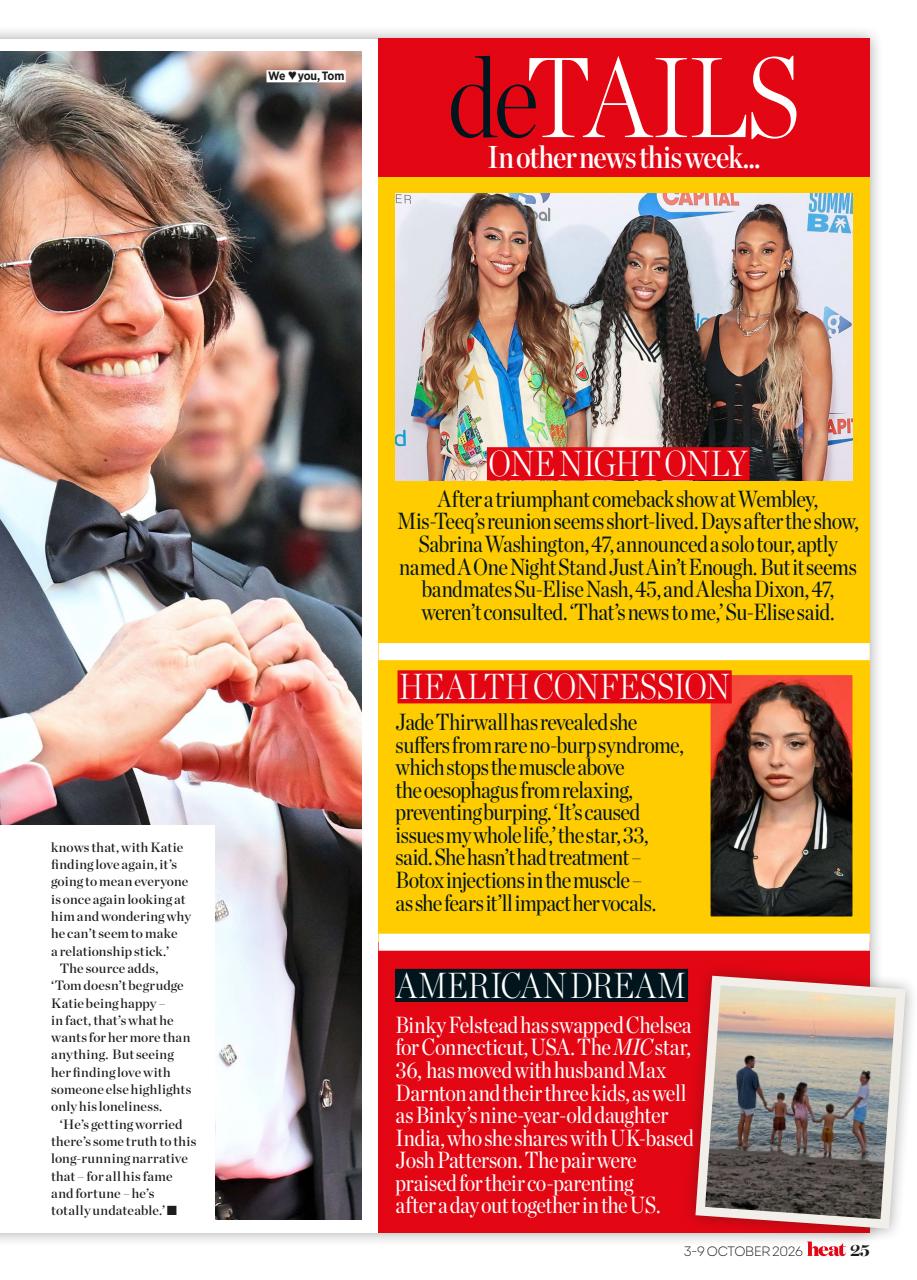 Heat Preview Pages
