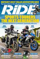 Ride Complete Your Collection Cover 1