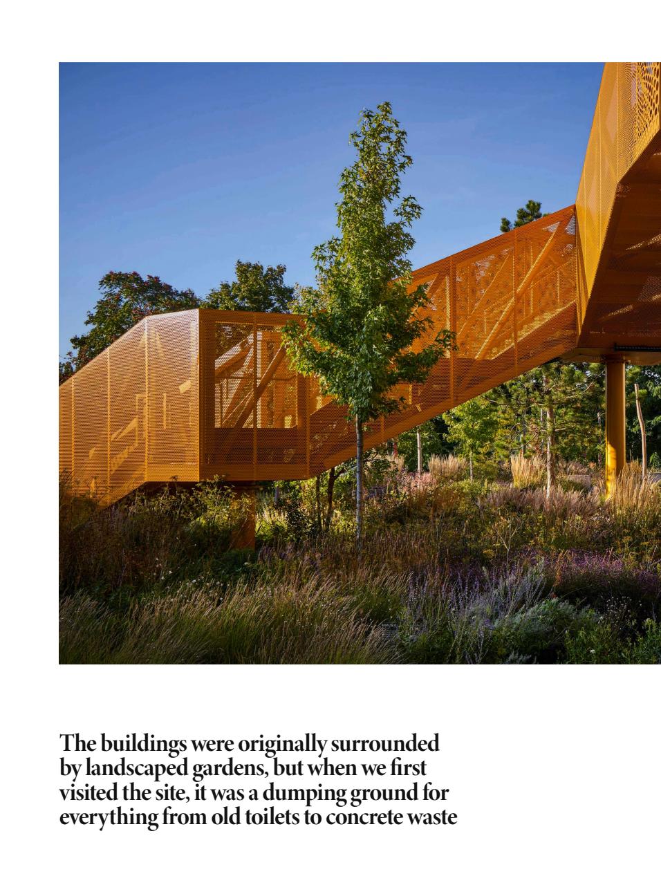Gardens Illustrated Preview Pages