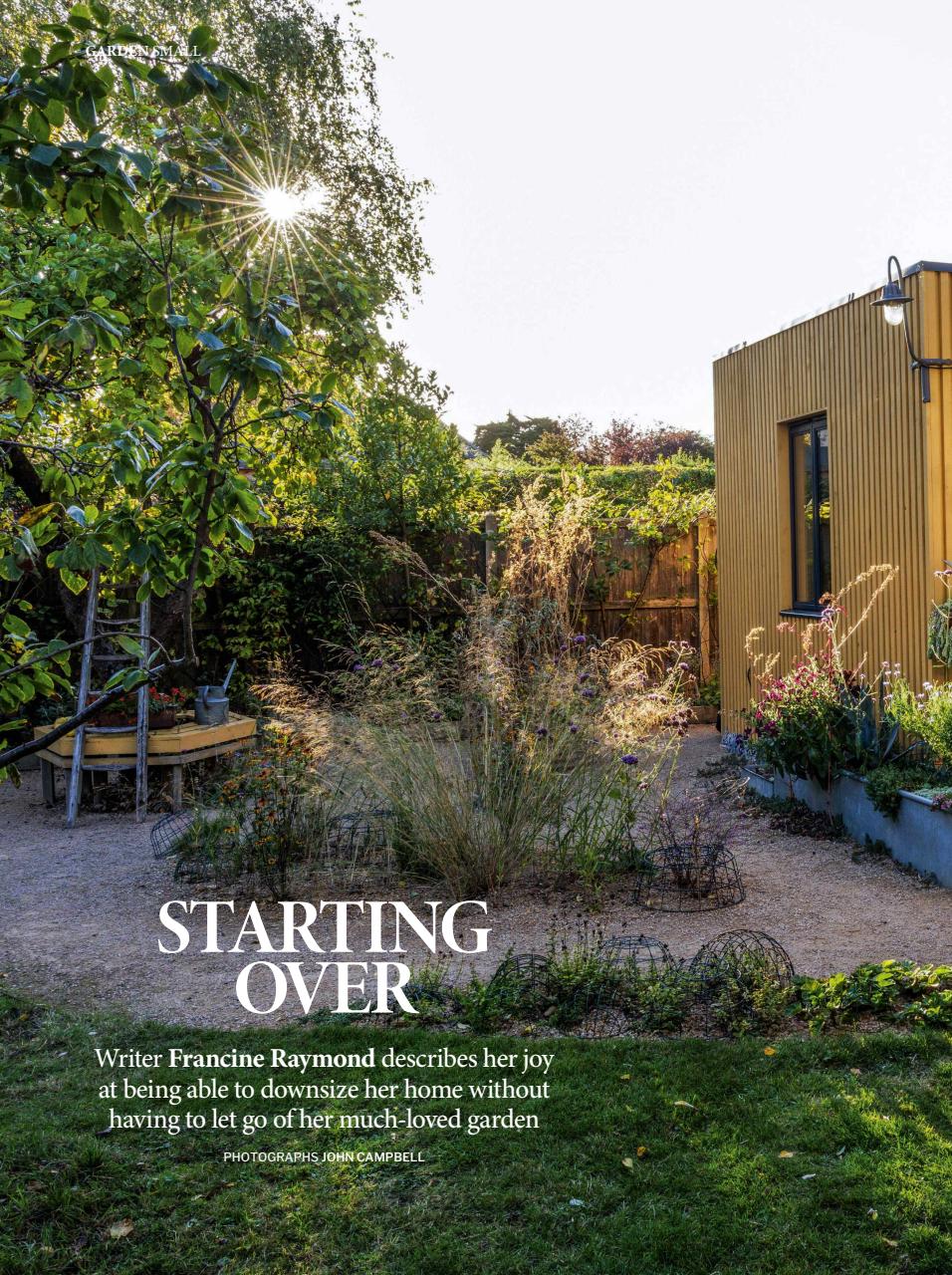 Gardens Illustrated Preview Pages