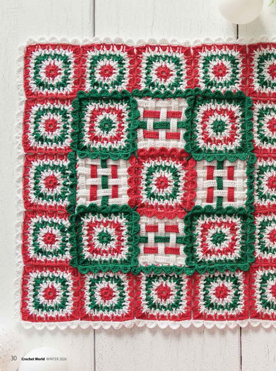 Crochet World Preview Pages