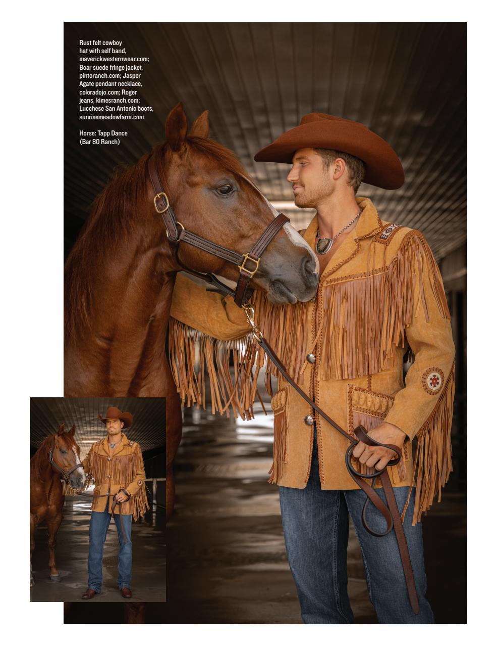 Cowboys and Indians Preview Pages