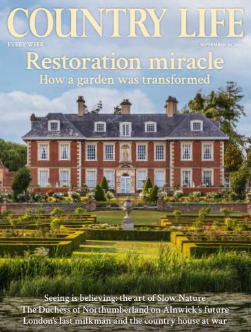 Country Life issue 30th September 2026