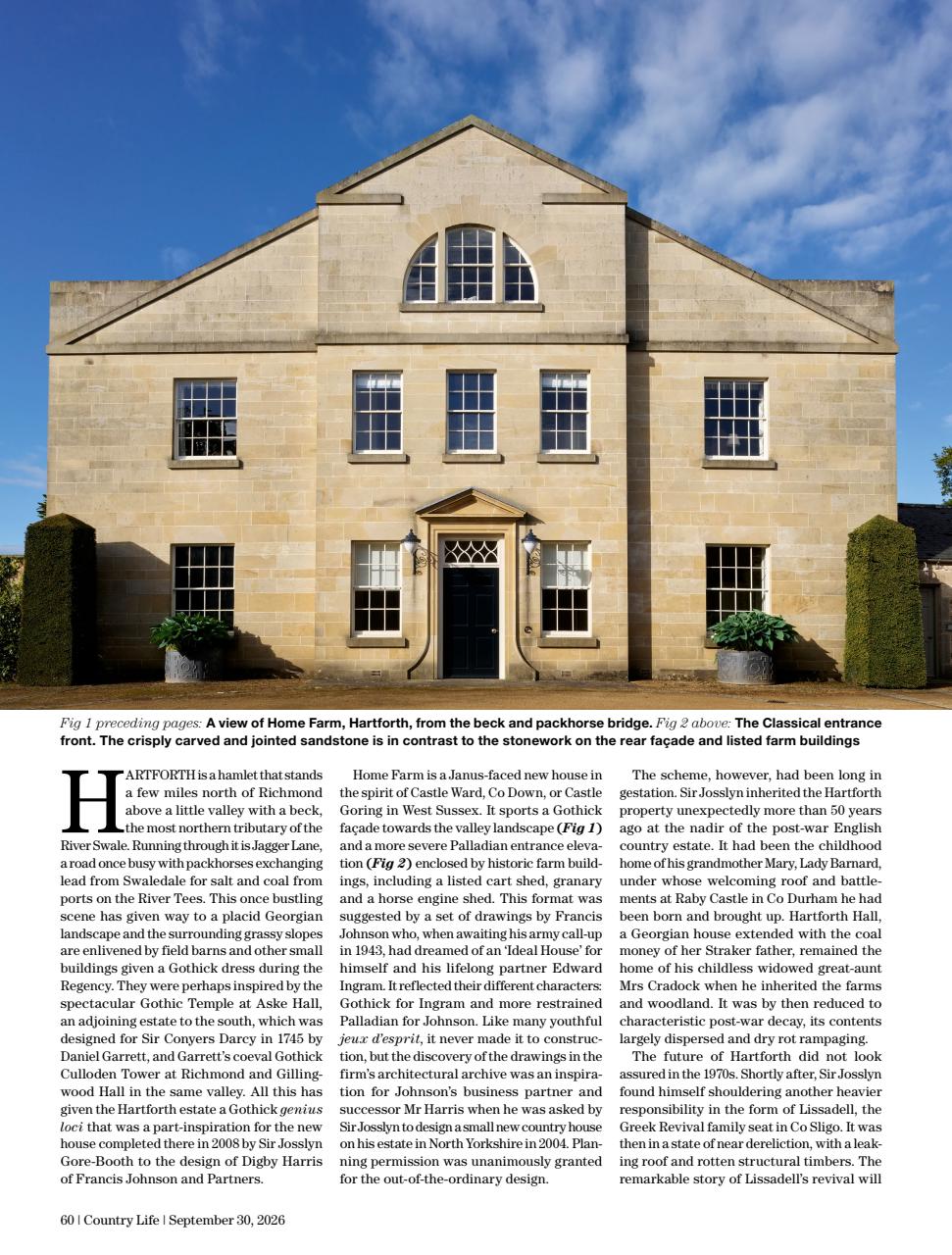 Country Life Preview Pages