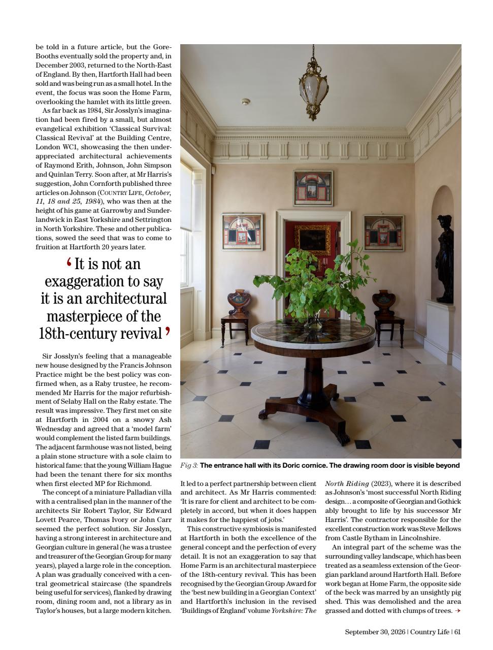 Country Life Preview Pages