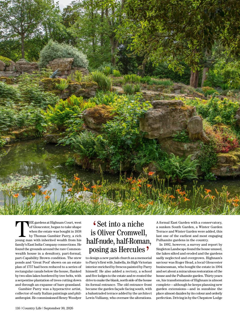 Country Life Preview Pages