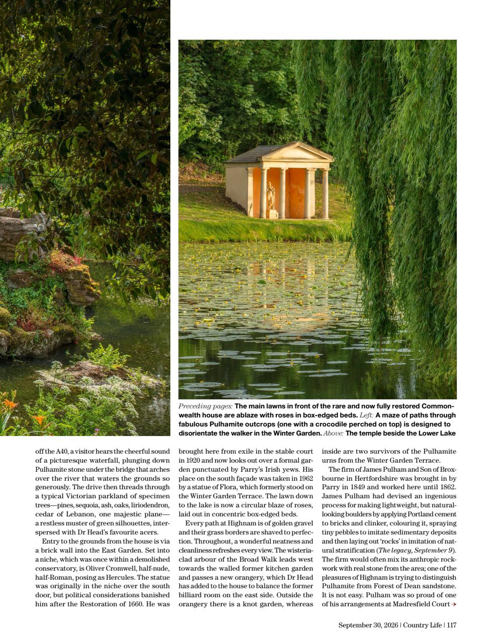 Country Life Preview Pages
