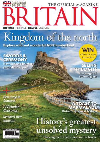 Britain issue November/December 2025