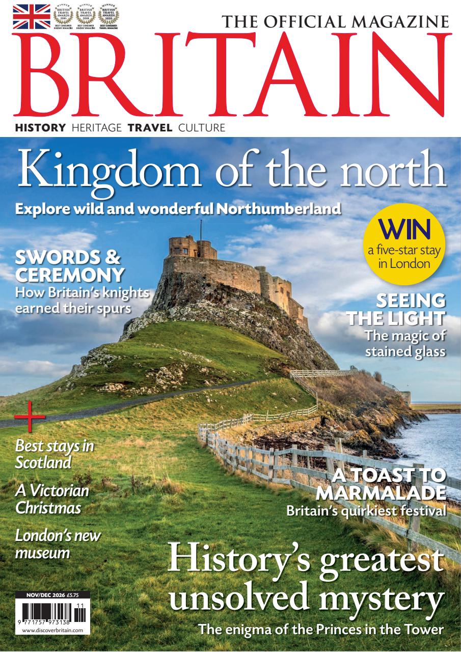 Britain Preview Pages