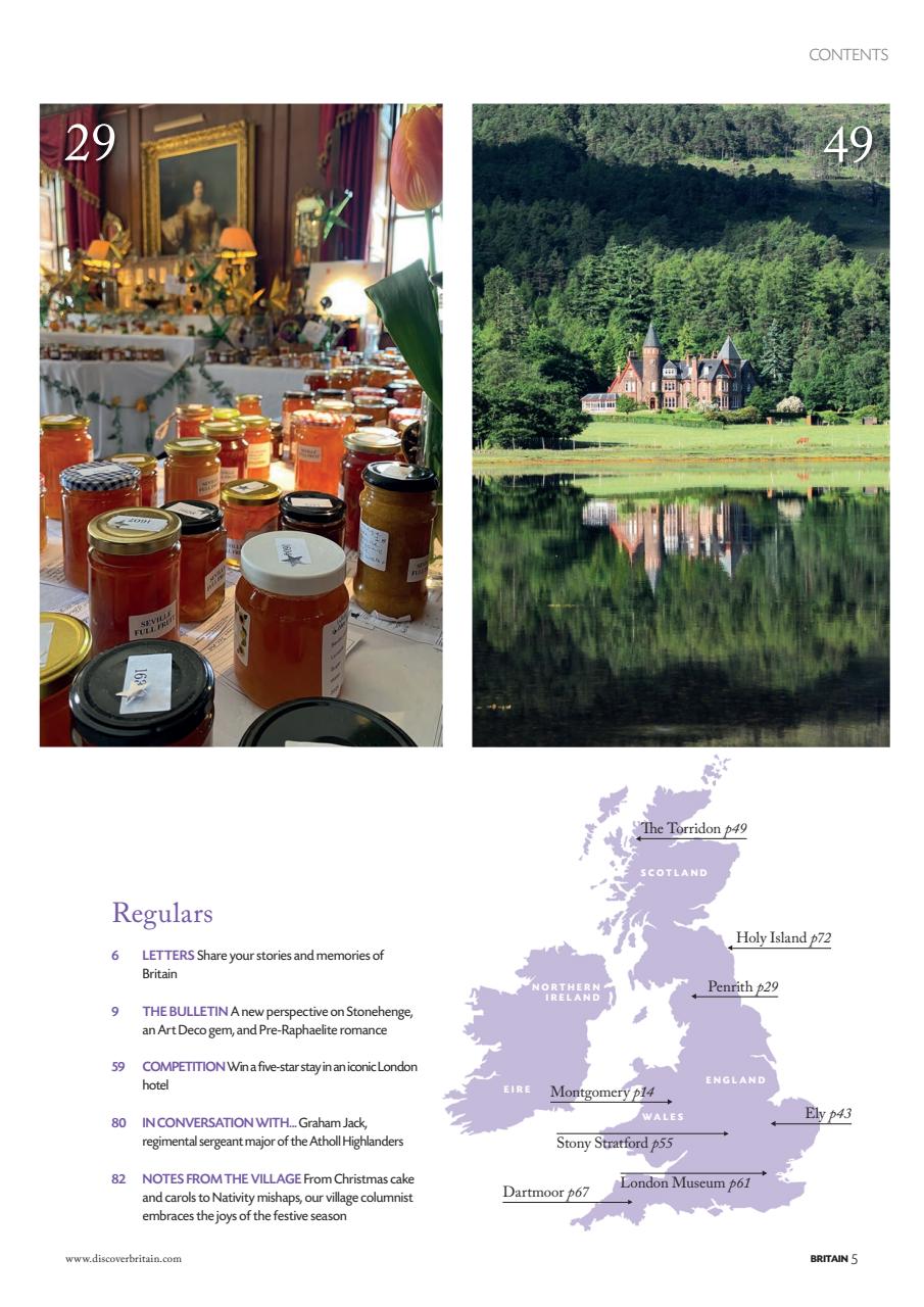 Britain Preview Pages