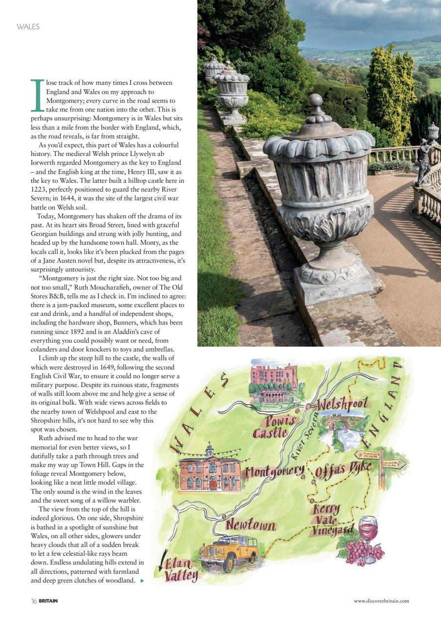 Britain Preview Pages