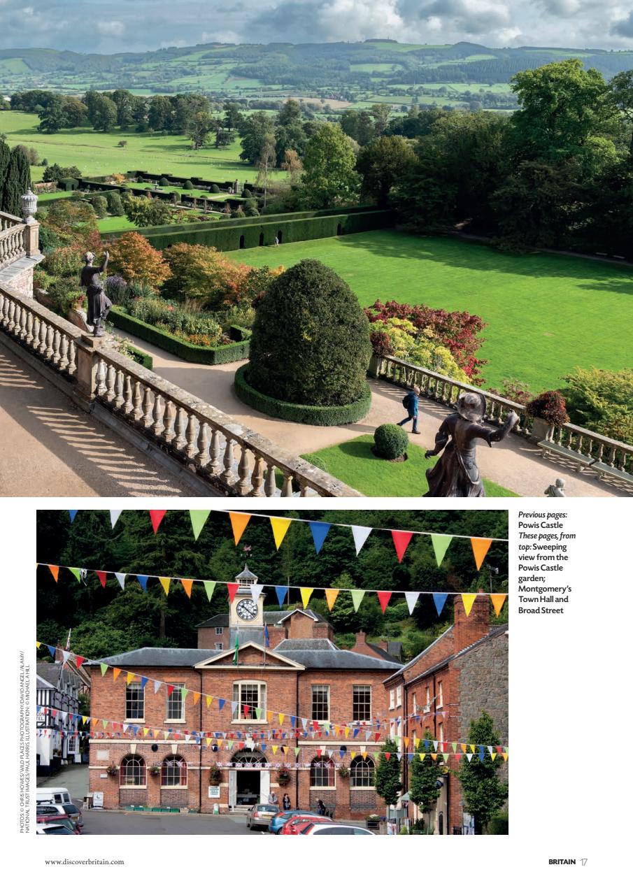 Britain Preview Pages