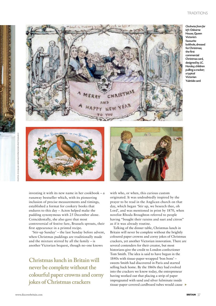Britain Preview Pages