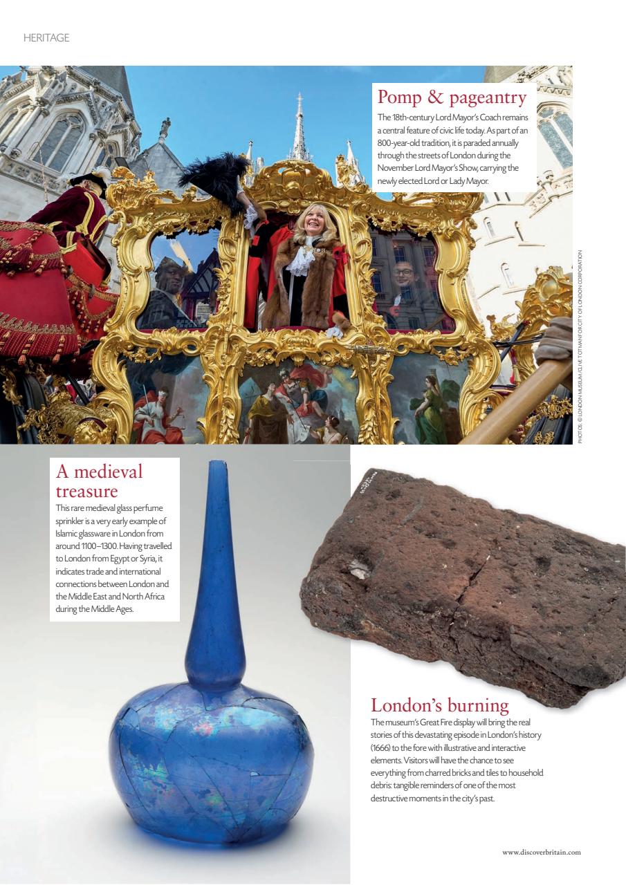 Britain Preview Pages