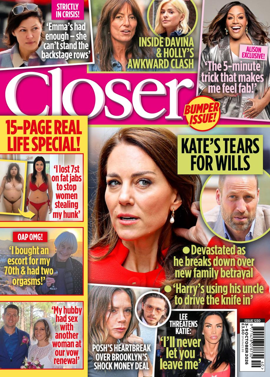 Closer Preview Pages
