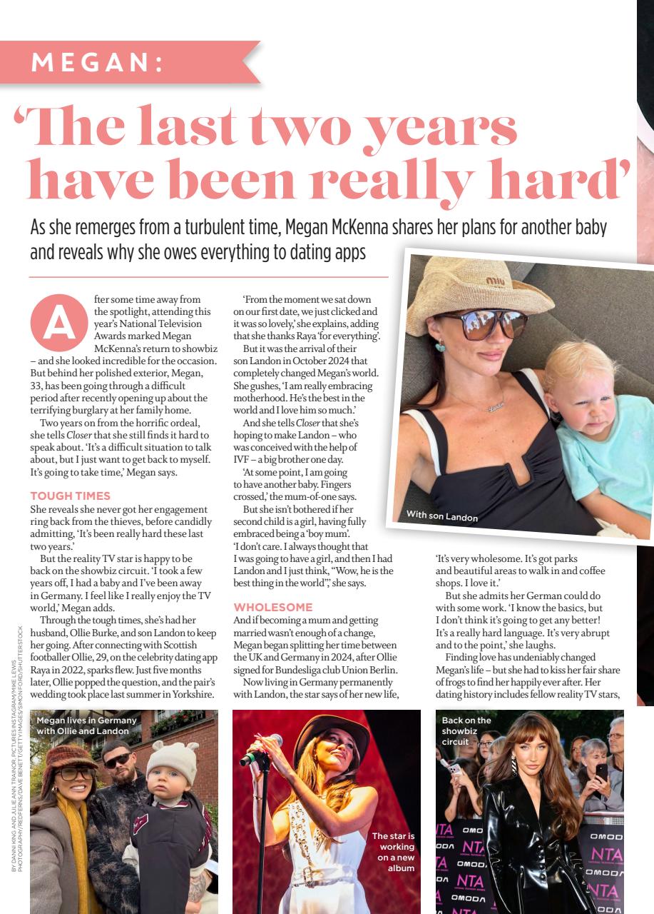 Closer Preview Pages