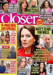 Closer Complete Your Collection Cover 1