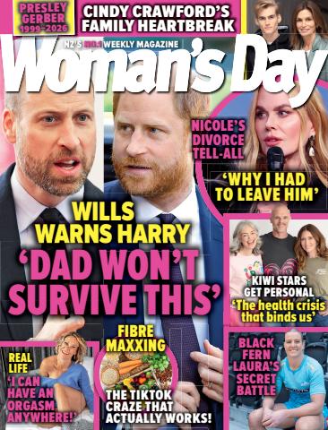 Woman's Day NZ issue 2639