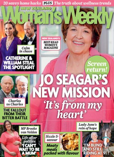 NZ Woman's Weekly issue 