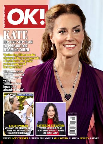 OK! Magazine issue 1564