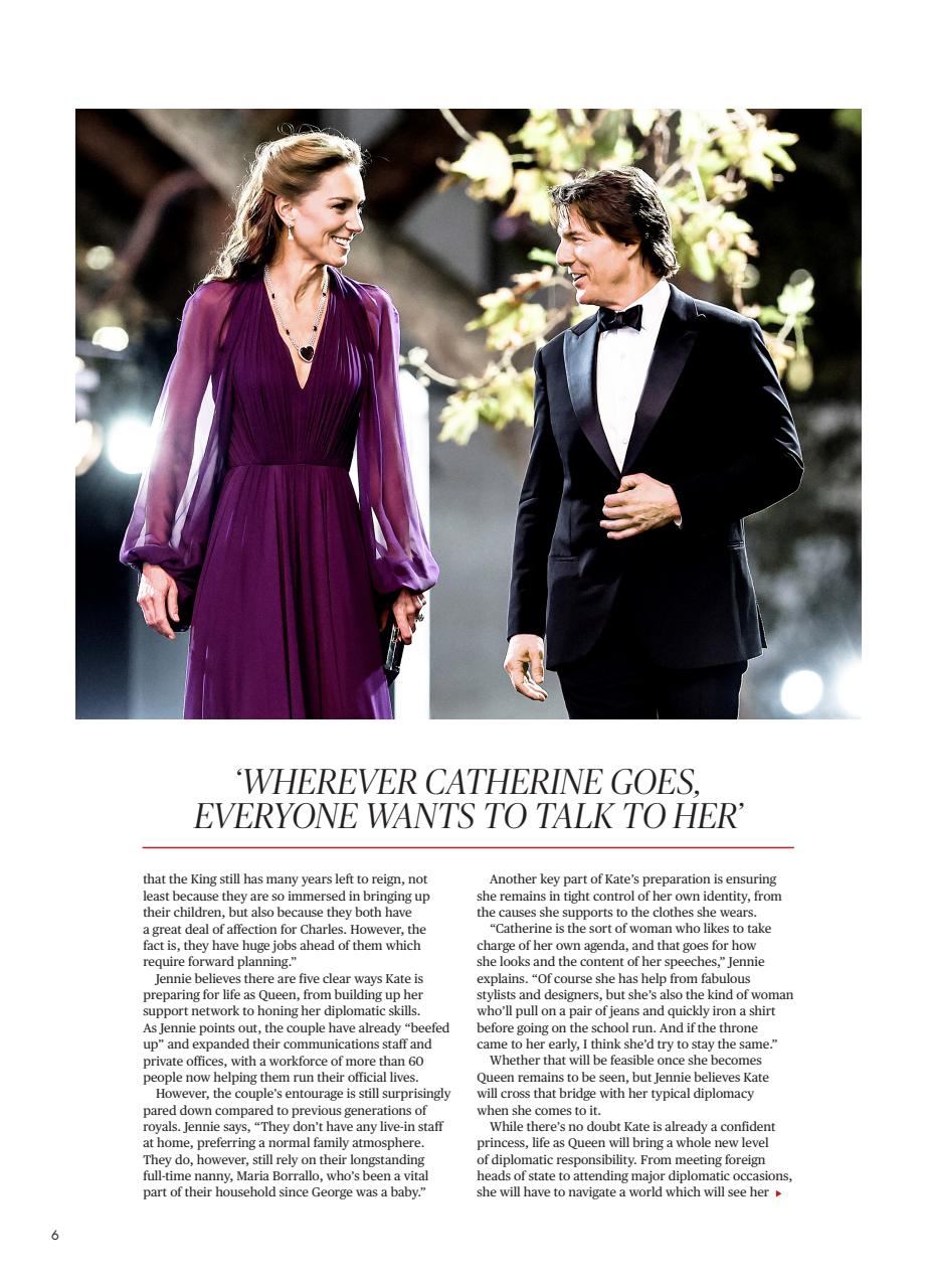 OK! Magazine Preview Pages