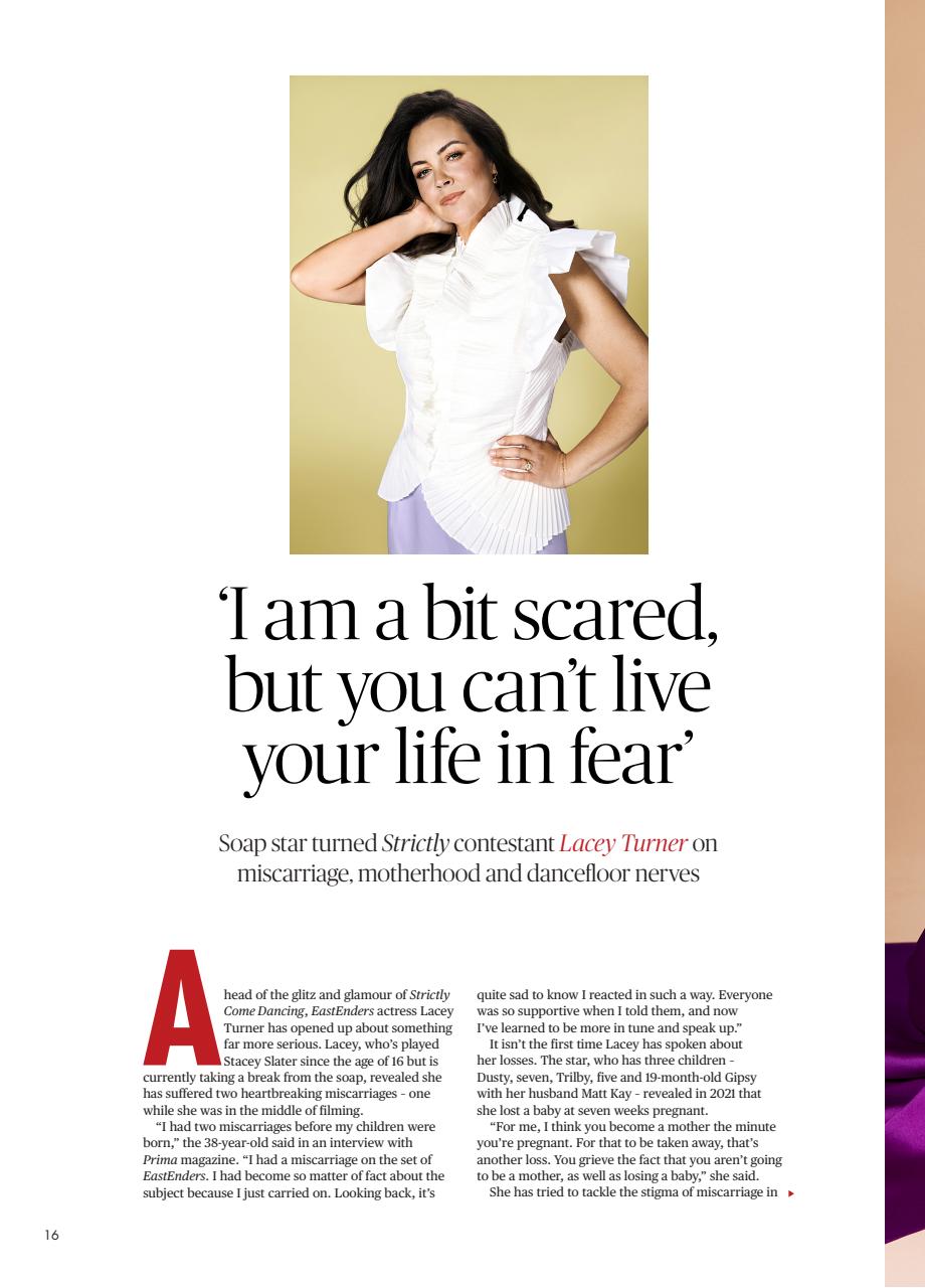 OK! Magazine Preview Pages