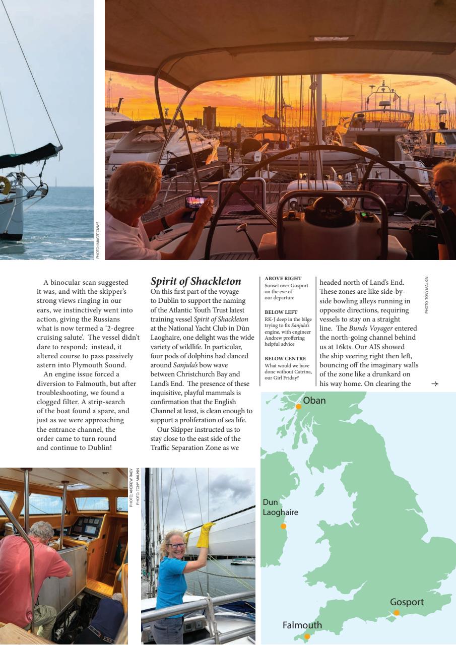 Sailing Today Preview Pages