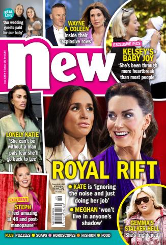 New Magazine issue 1205