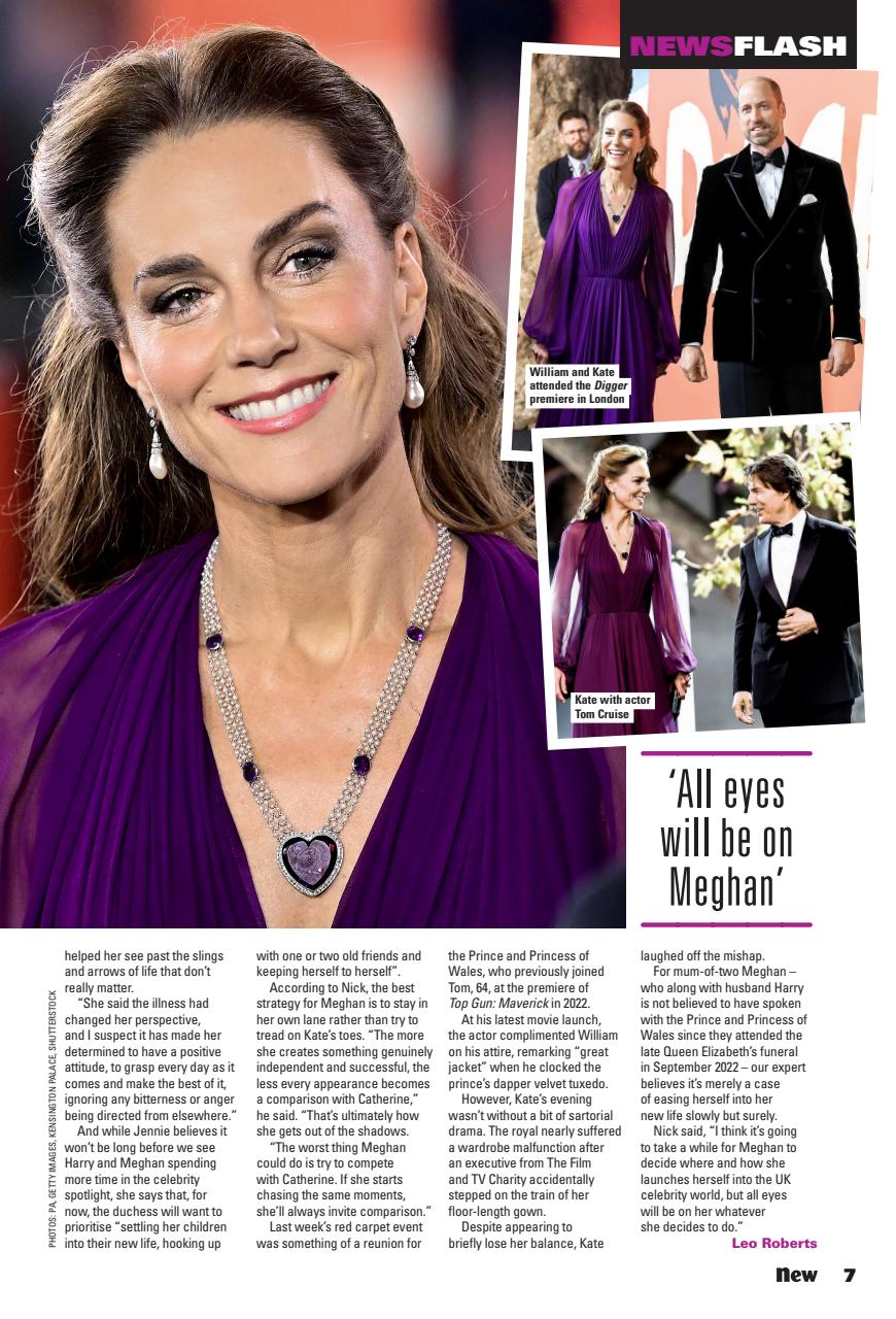 New Magazine Preview Pages